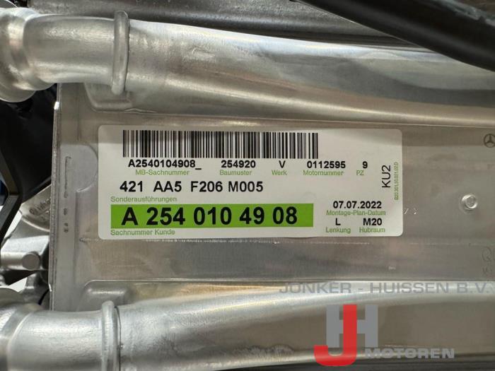 Motor Mercedes C-Klasse - Foto 6