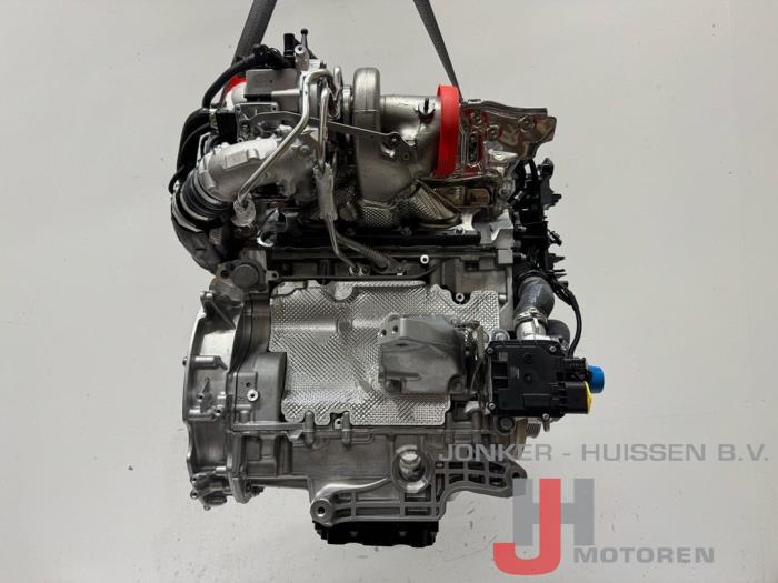 Motor Mercedes C-Klasse - Foto 3