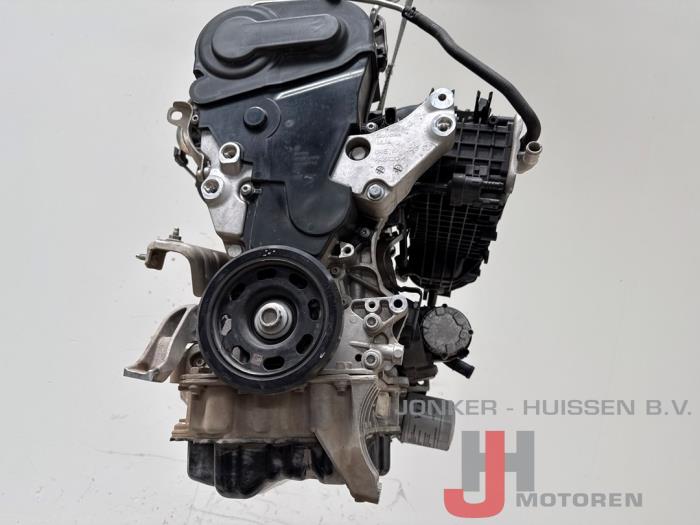 Motor Volkswagen Tiguan - Foto 2