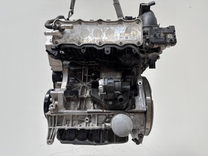 Motor Volkswagen Tiguan