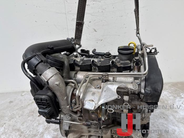 Motor Volkswagen Tiguan - Foto 5