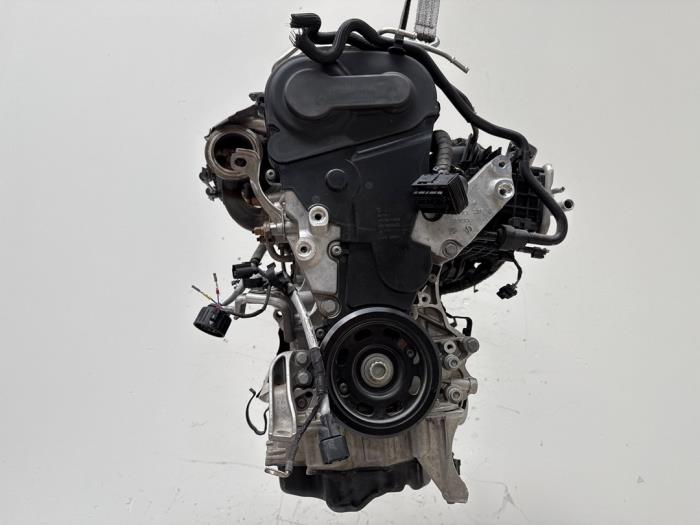 Motor Volkswagen Tiguan