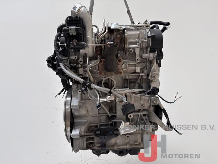 Motor Volkswagen Tiguan - Foto 2