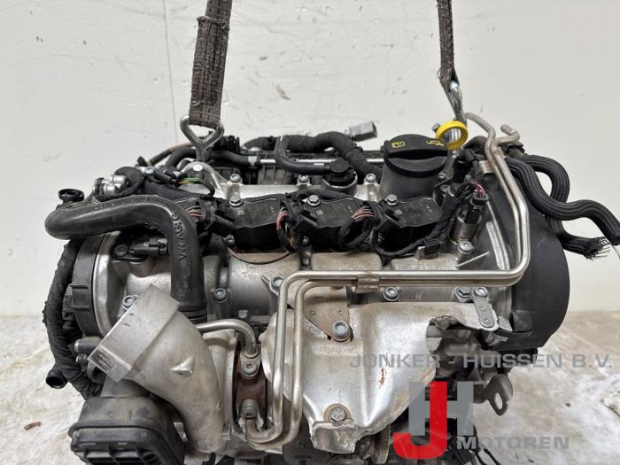 Motor Volkswagen Tiguan - Foto 5