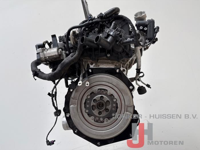 Motor Volkswagen Tiguan - Foto 3