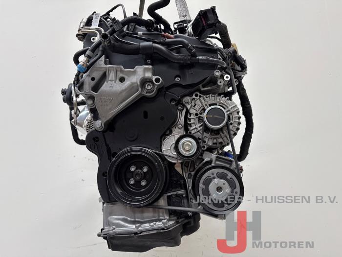 Motor Volkswagen Tiguan - Foto 4