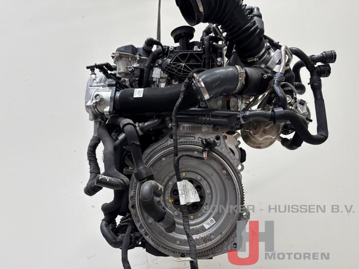 Motor Volkswagen Tiguan - Foto 2