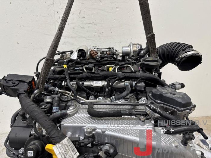 Motor Volkswagen Tiguan - Foto 5