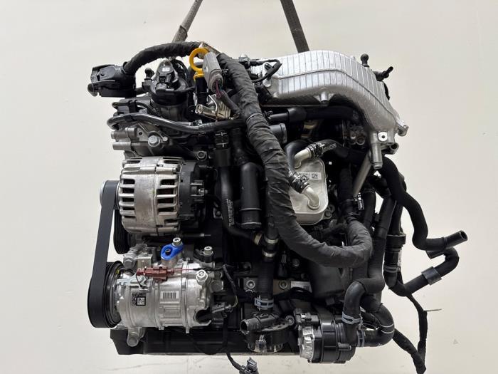 Motor Volkswagen Tiguan