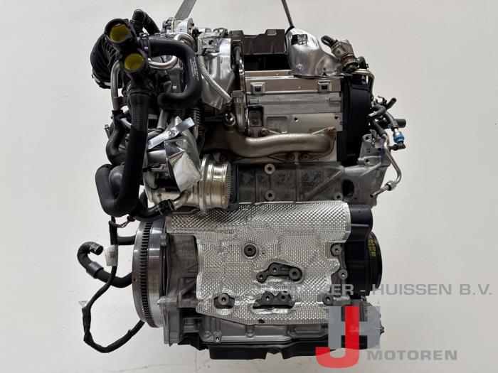 Motor Volkswagen Tiguan - Foto 3