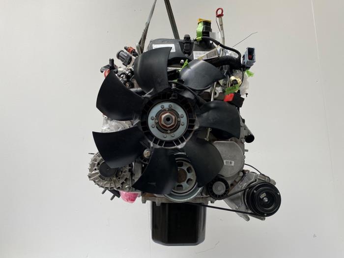 Motor Iveco New Daily