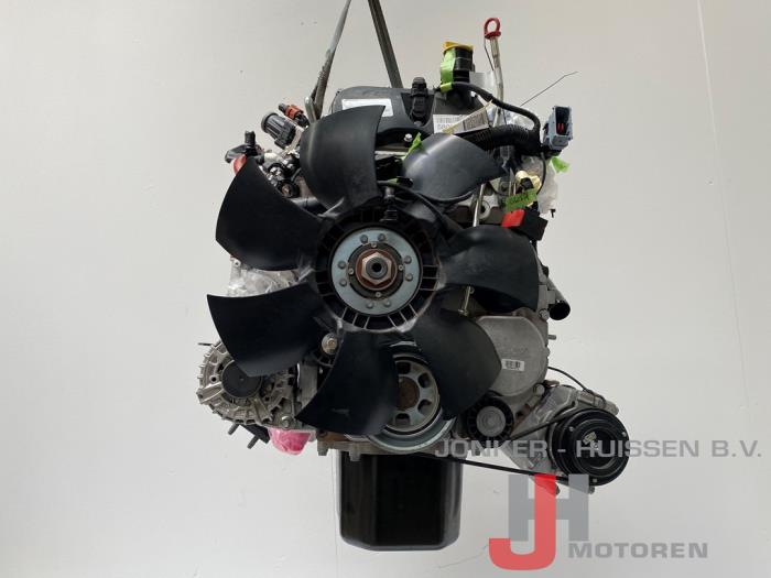 Motor Iveco New Daily - Foto 2