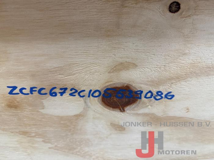 Motor Iveco New Daily F1CFL411B - Foto 7