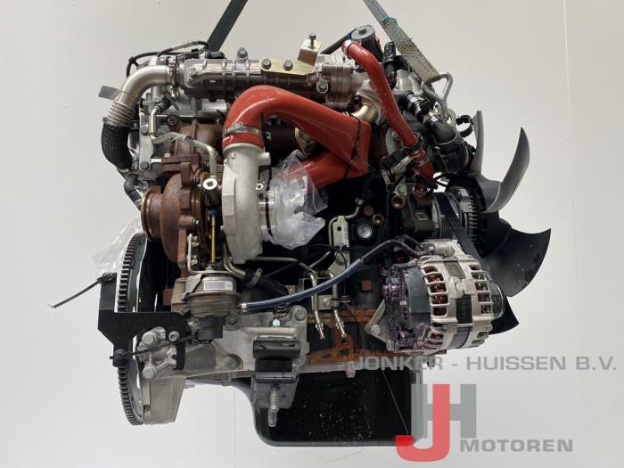 Motor Iveco New Daily - Foto 3