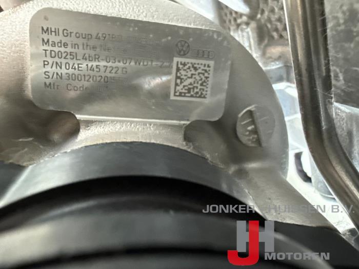 Motor Volkswagen Golf - Foto 6