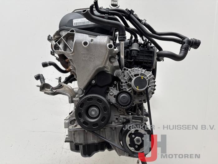 Motor Volkswagen Golf - Foto 2