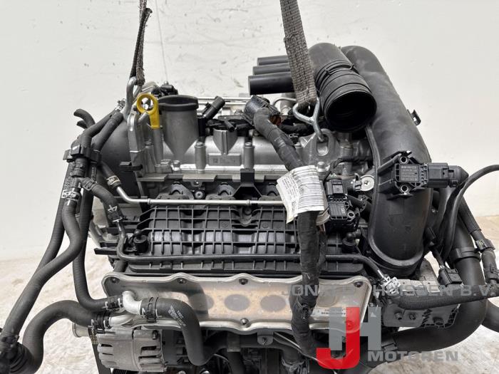 Motor Volkswagen Golf CZD - Foto 7