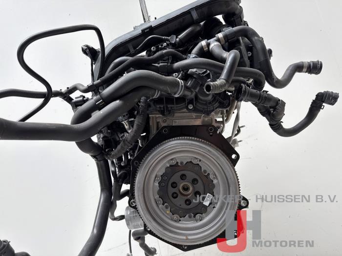 Motor Volkswagen Golf - Foto 3