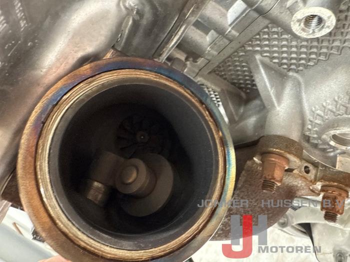 Motor Volkswagen Golf - Foto 4