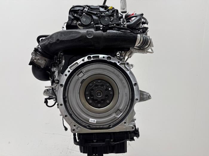 Motor Mercedes GLE