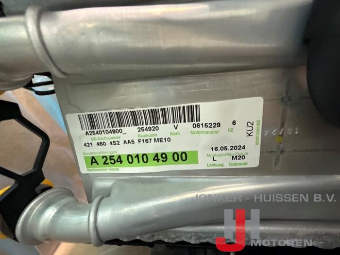 Motor Mercedes GLE 254920 - Foto 9