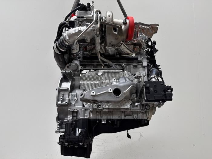 Motor Mercedes GLC-Klasse
