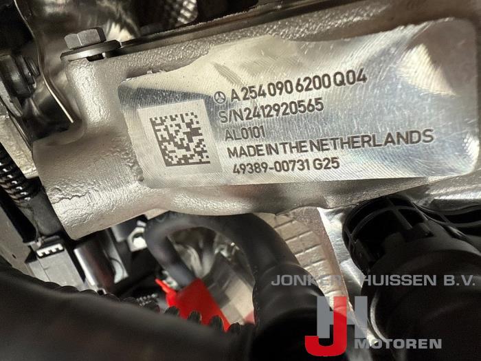 Motor Mercedes GLC-Klasse - Foto 6