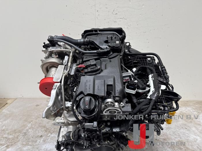 Motor Mercedes C-Klasse - Foto 5