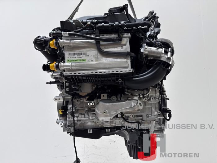 Motor Mercedes C-Klasse - Foto 2