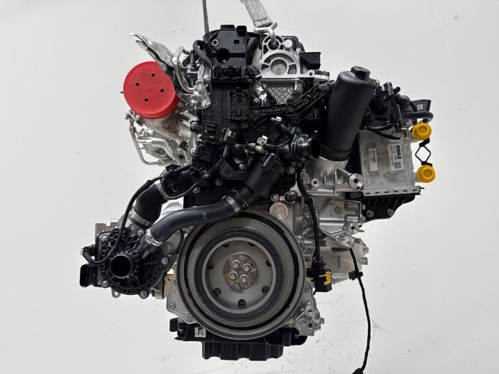 Motor Mercedes C-Klasse