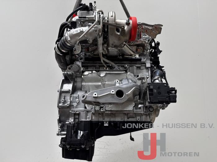 Motor Mercedes C-Klasse - Foto 4
