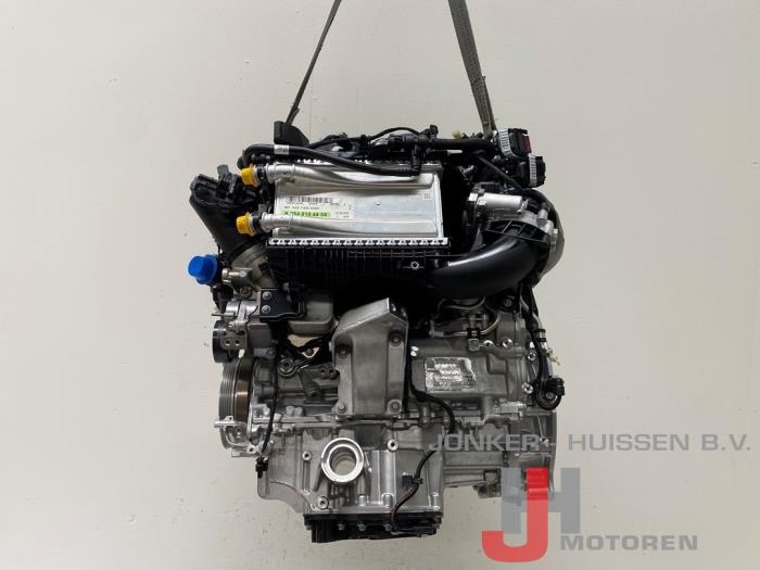 Motor Mercedes C-Klasse - Foto 3