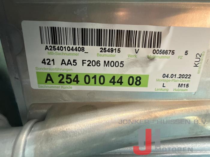 Motor Mercedes C-Klasse - Foto 6