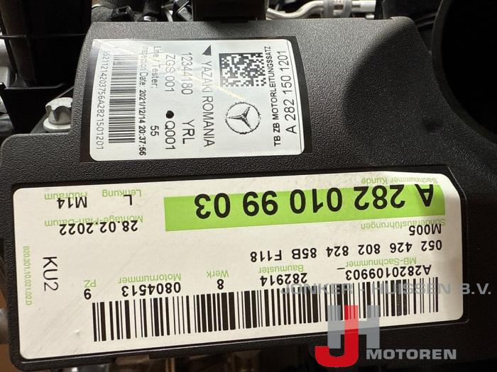 Motor Mercedes A-Klasse 282914 - Foto 7