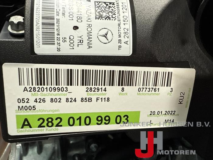 Motor Mercedes CLA 282914 - Foto 7