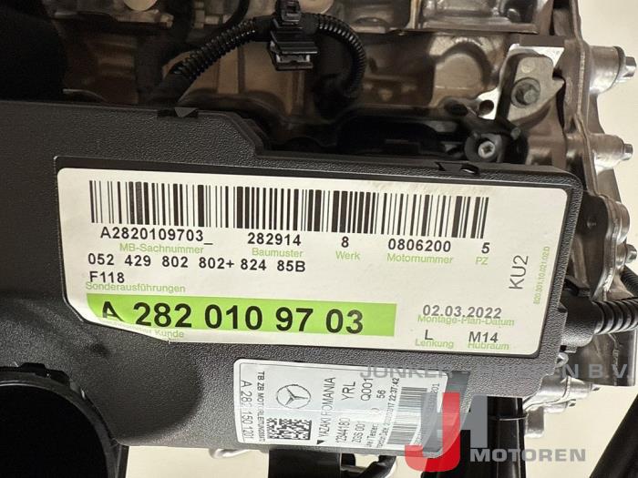 Motor Mercedes CLA 282914 - Foto 7