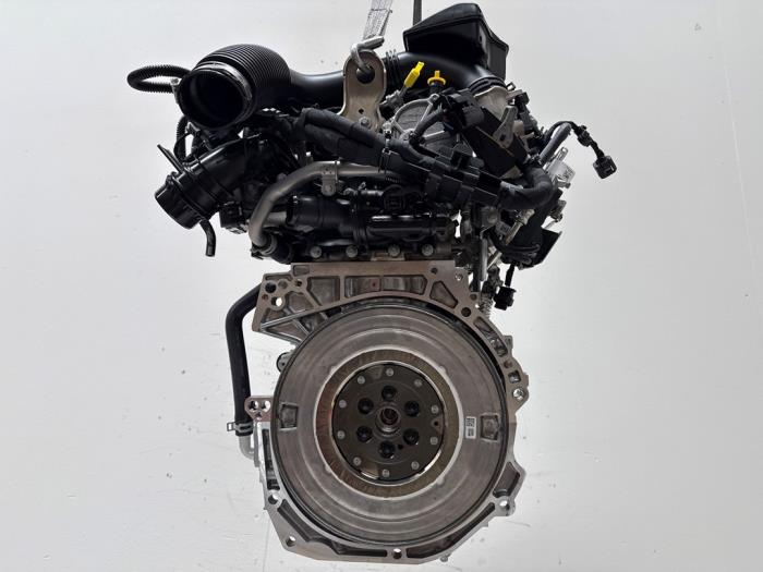 Motor Mercedes CLA