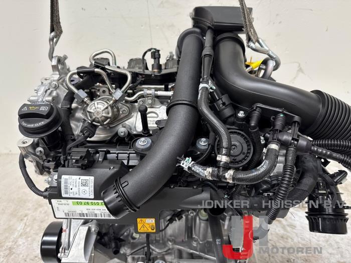 Motor Mercedes CLA - Foto 4