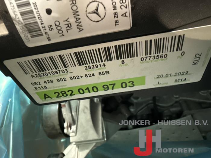Motor Mercedes CLA 282914 - Foto 7