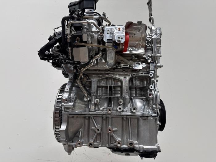 Motor Mercedes CLA