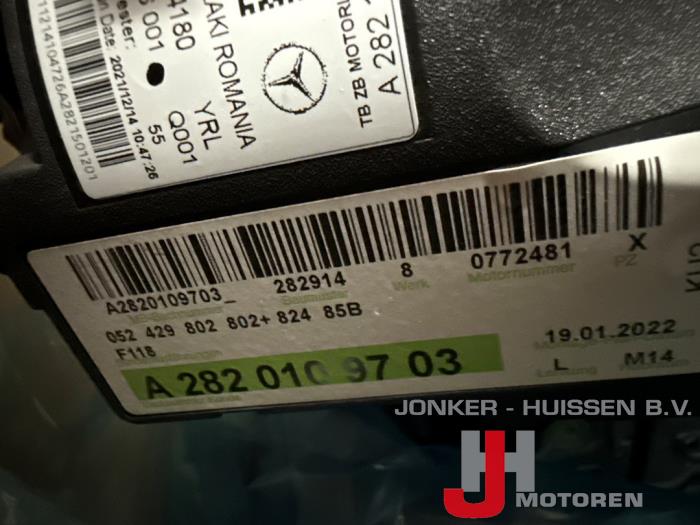 Motor Mercedes CLA 282914 - Foto 7