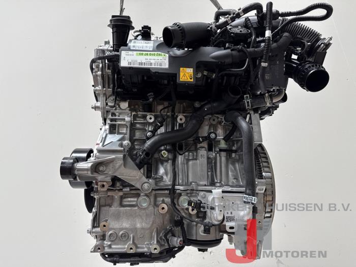 Motor Mercedes CLA - Foto 3