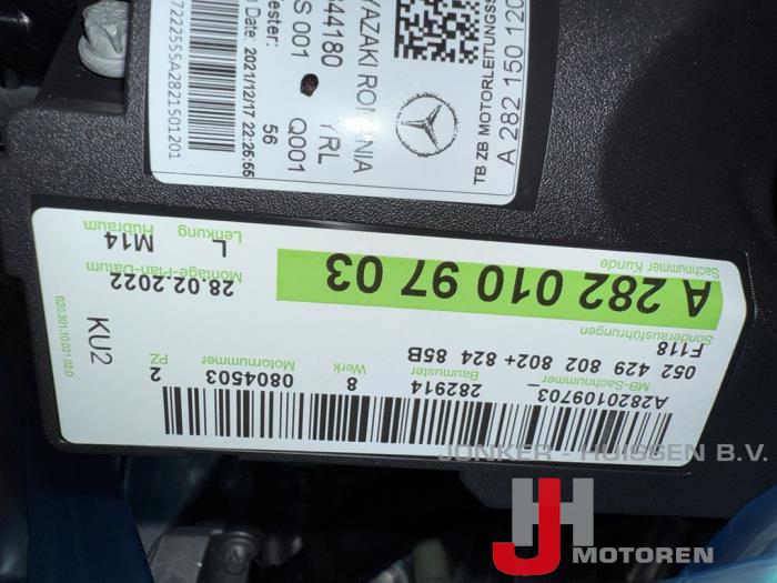 Motor Mercedes A-Klasse 282914 - Foto 7