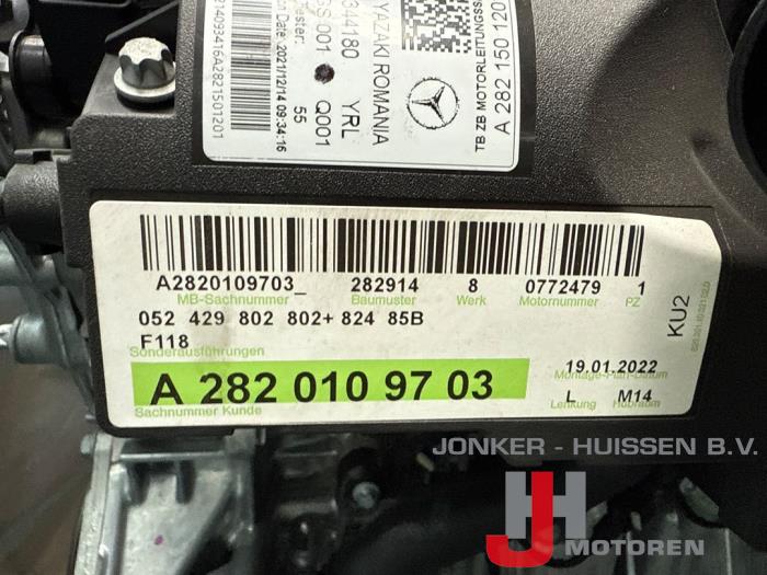 Motor Mercedes A-Klasse 282914 - Foto 7