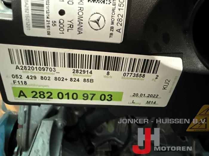 Motor Mercedes A-Klasse 282914 - Foto 7