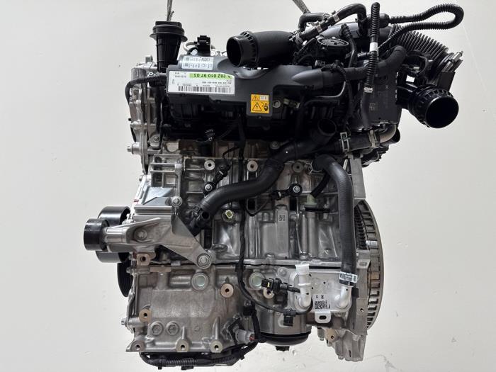 Motor Mercedes A-Klasse