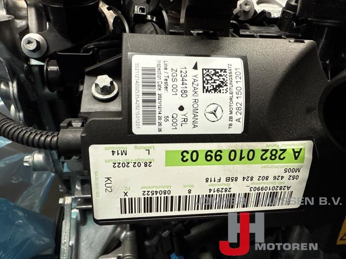 Motor Mercedes A-Klasse 282914 - Foto 7