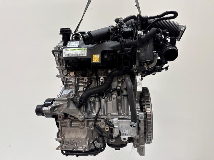 Motor Mercedes A-Klasse