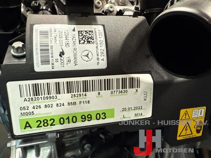 Motor Mercedes A-Klasse 282914 - Foto 7