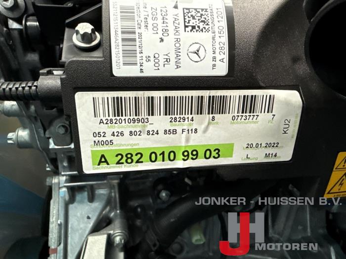Motor Mercedes A-Klasse 282914 - Foto 7